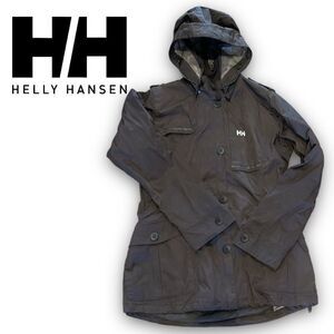 WOMENS helly hansen grid jacket​​
